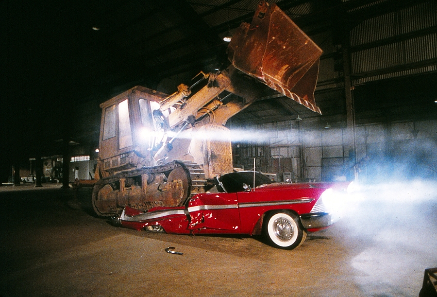 Bent Car, Heal&nbsp;Thyself!