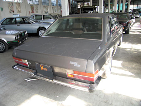 1972 Fiat 130 Coupe - 2