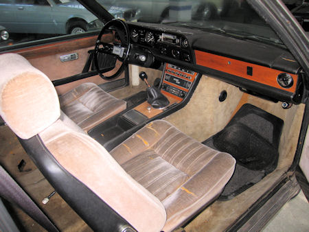 1972 Fiat 130 Coupe - 3