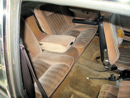 1972 Fiat 130 Coupe - 4