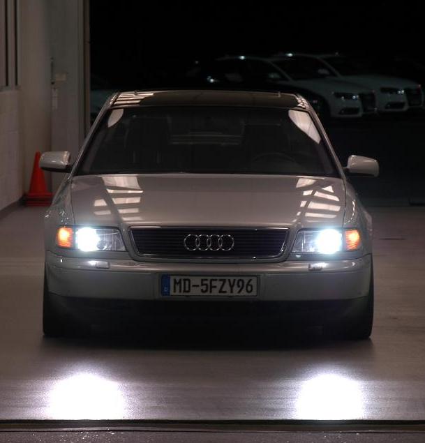 It’s Just a Big Audi 5000S,&nbsp;Right?