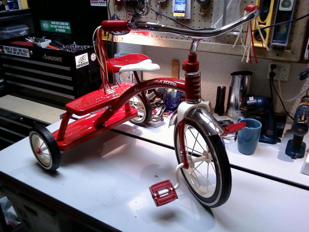 Fleet Update – Let There Be Light! And&nbsp;Leaks!