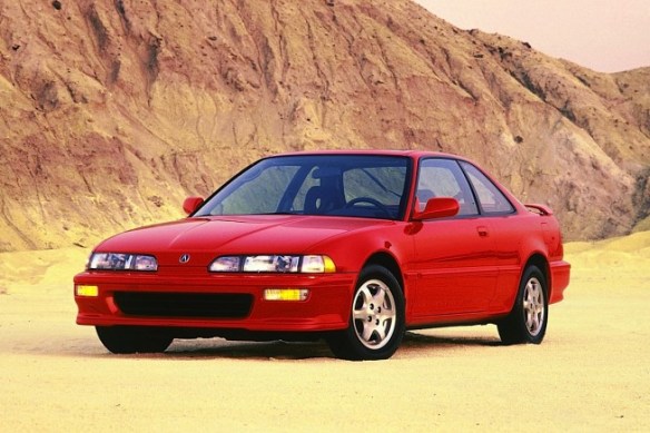 1991 Acura Integra