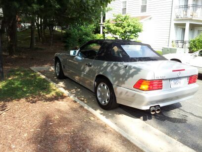 1995 SL500 - 4