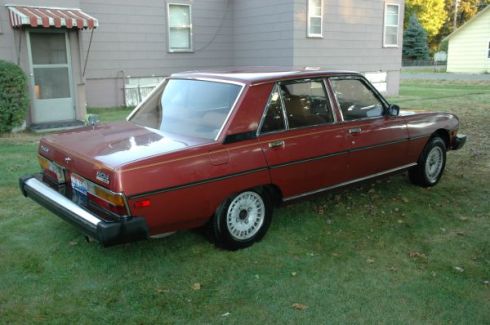 1982 Peugeot 604 - 2