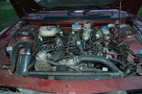 1982 Peugeot 604 - 4