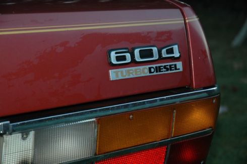 1982 Peugeot 604 - 5