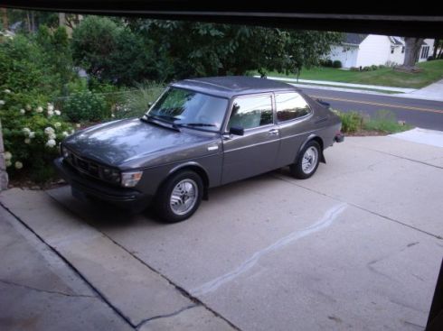1978 Saab 99 Turbo - 1