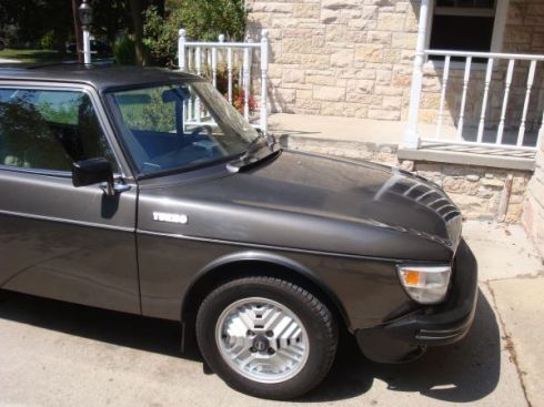 1978 Saab 99 Turbo - 3
