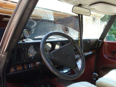 1978 Saab 99 Turbo - 4