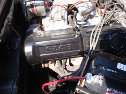 1978 Saab 99 Turbo - 5