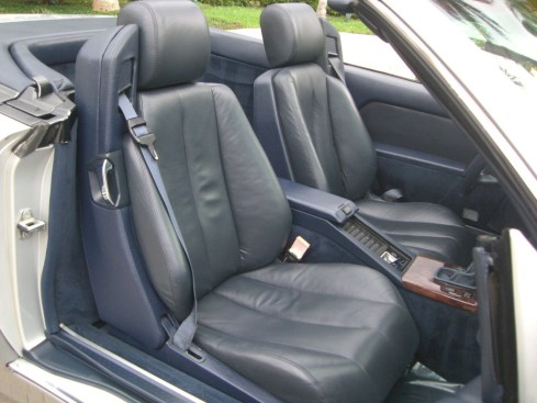 1991 Mercedes 300SL - 5