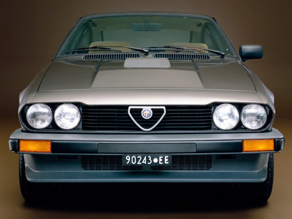 Next? 1980-1987 Alfa Romeo&nbsp;GTV6
