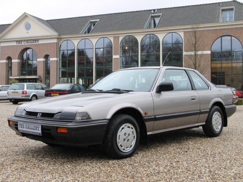 1985 Honda Preslude - 1