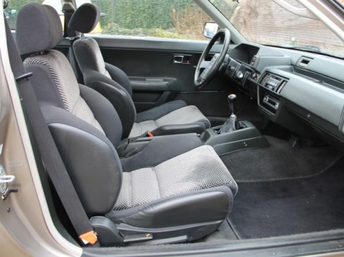 1985 Honda Preslude - 3