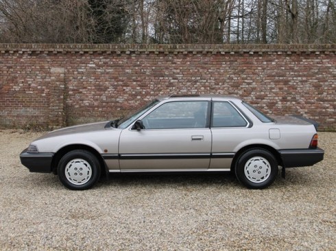 1985 Honda Preslude - 6