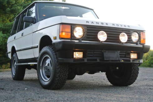 1992 Range Rover Classic - 1