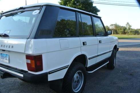 1992 Range Rover Classic - 2