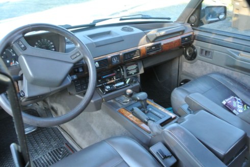 1992 Range Rover Classic - 3