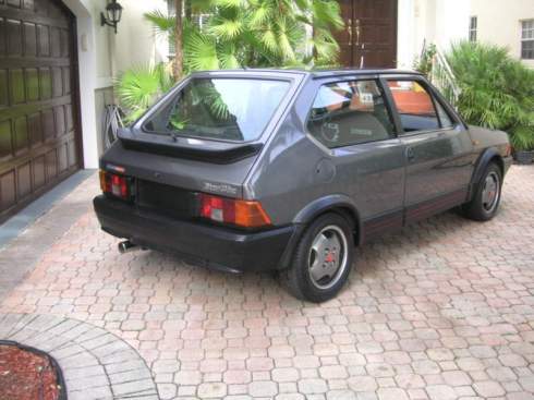 Fiat Ritmo - 2