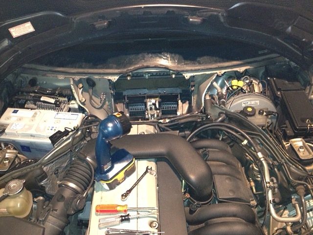 Fleet Update: A Quieter, Happier Blower&nbsp;Motor