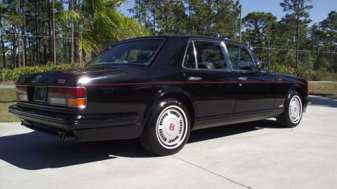 1989 Bentley Turbo R - 2