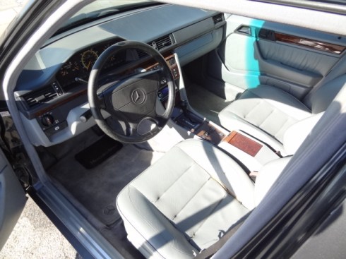 1992 Mercedes 500E - 5