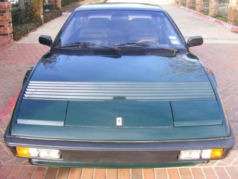 1982 Ferrari Mondial - 2