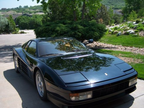 1985 Ferrari Testarossa - 1