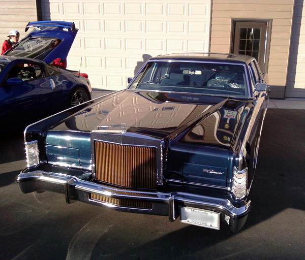 Not-So-Hot-Rod Lincoln