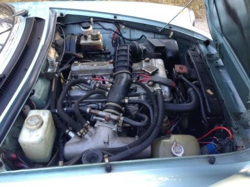 1982 Alfa Spider - 6