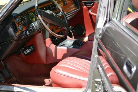 1984 Jaguar XJ6 - 3