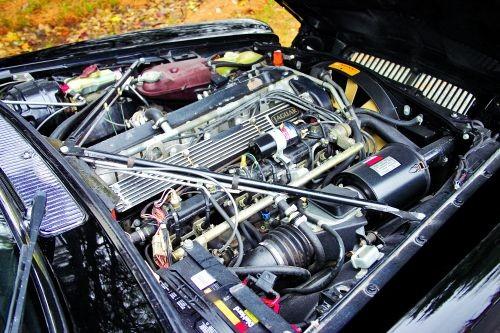 1984 Jaguar XJ6 - 6
