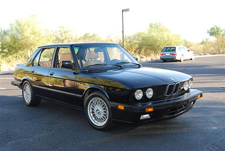 1988 M5