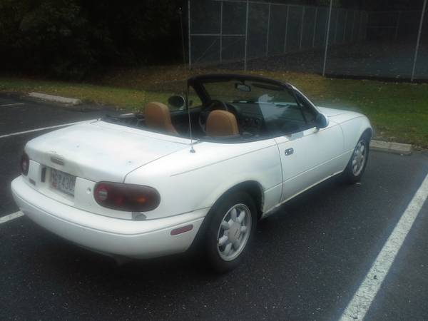 1991 Miata