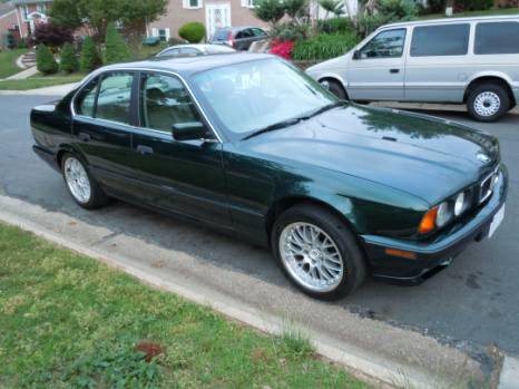 1994 BMW 540i