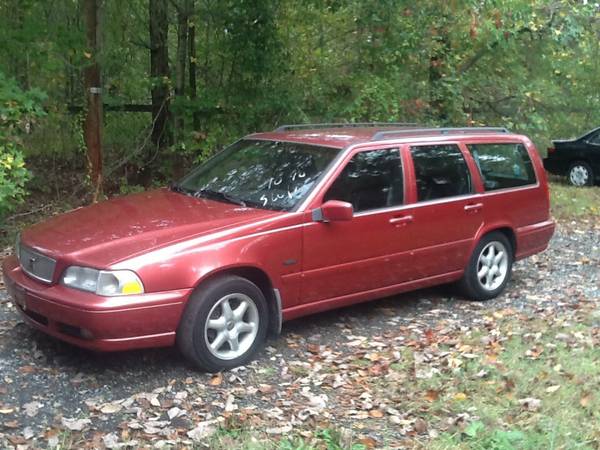 1998 Volvo V70