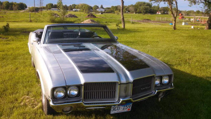 Cutlass Convertible