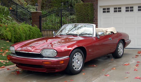 Jaguar XJS