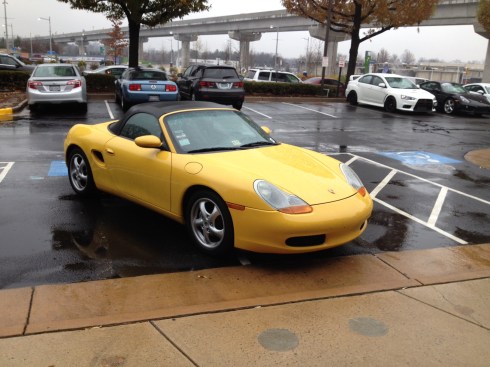 2000 Boxster