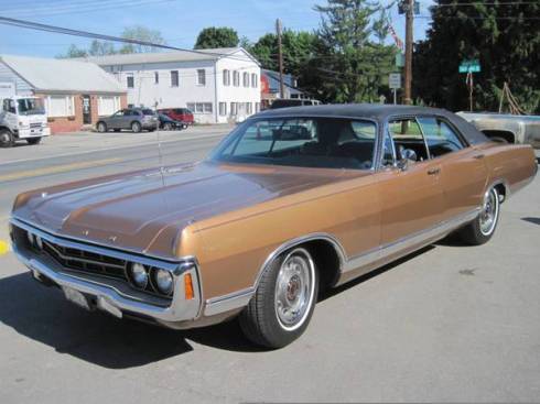 1970 Dodge Monaco - 1