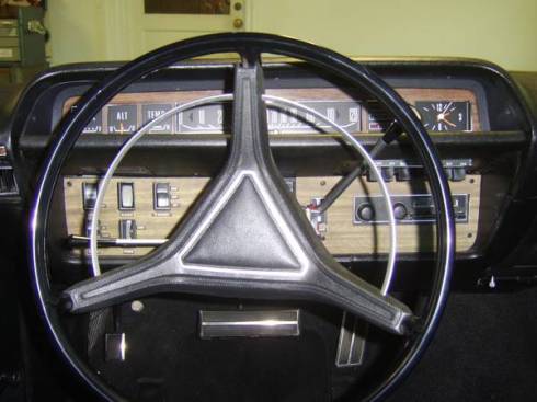 1970 Dodge Monaco - 4