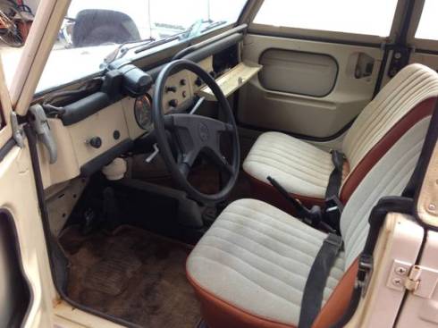 1974 VW Thing - 3