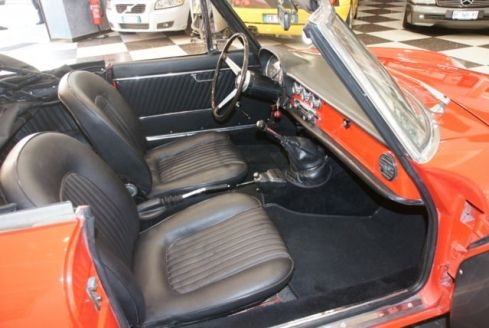 1966 Alfa Duetto - 4