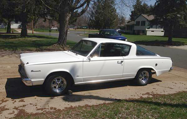 Five Cars, Five Speeds (on average), Five&nbsp;Grand