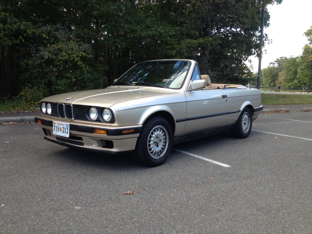 1992 BMW 318i - 1
