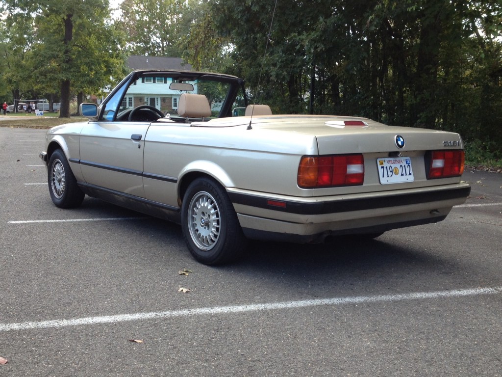 1992 BMW 318i - 2