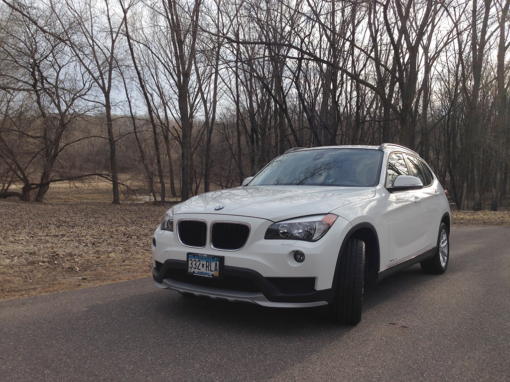 Rental Review: 2015 BMW X1&nbsp;xDrive28i