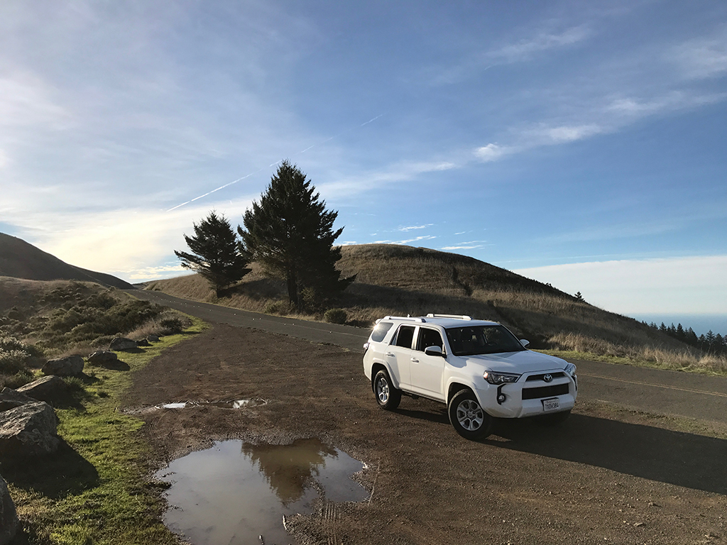 Rental Review: 2017 Toyota 4Runner&nbsp;SR5