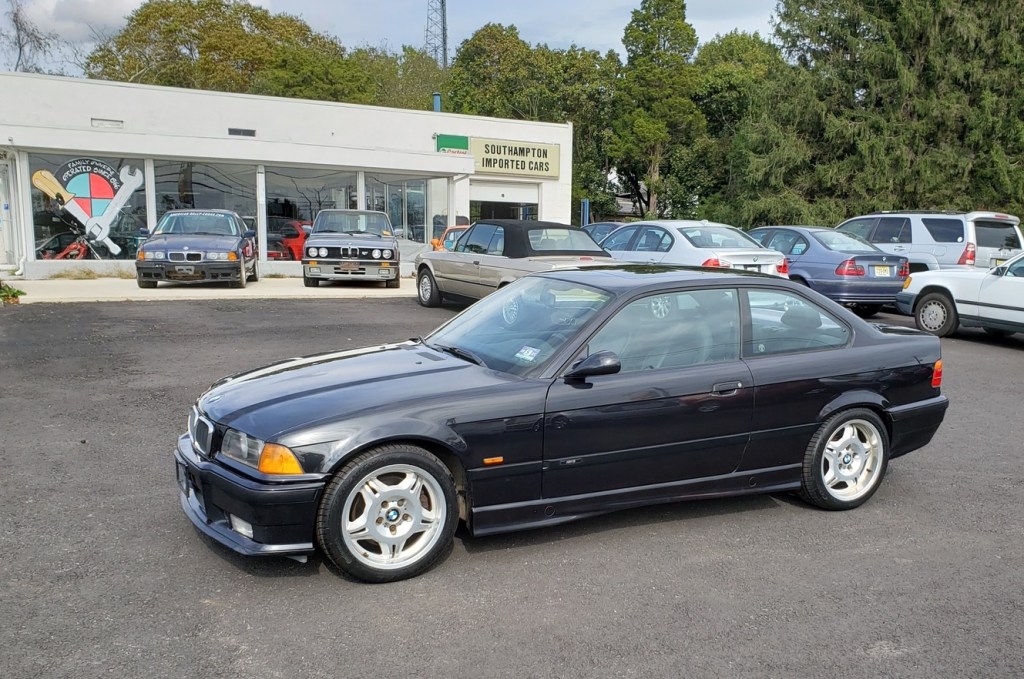 1999 BMW M3: This Is Not A Buyer’s&nbsp;Guide